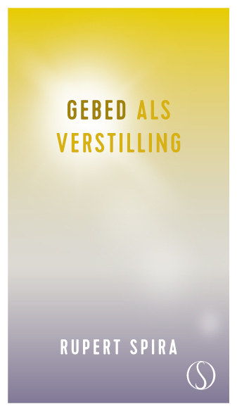 Omslag van Gebed als verstilling