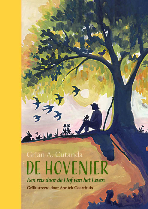 Omslag van De hovenier