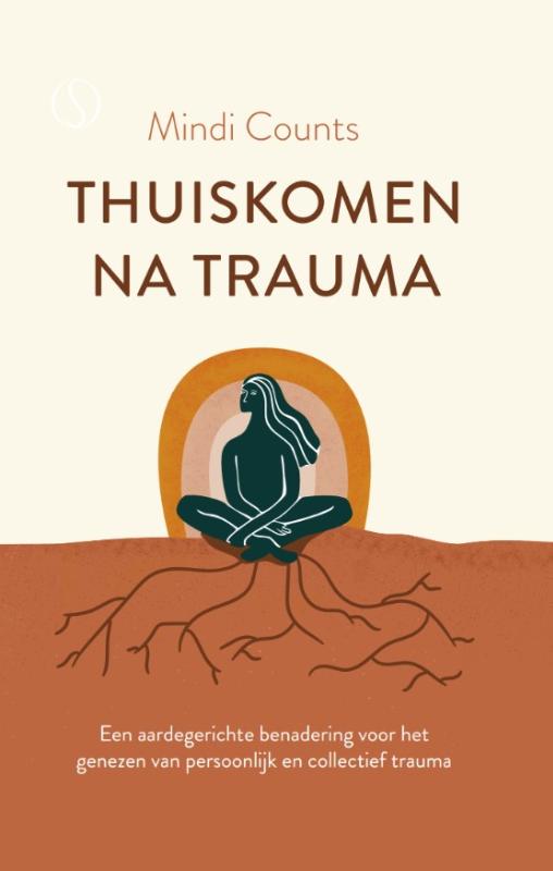 Omslag van Thuiskomen na trauma