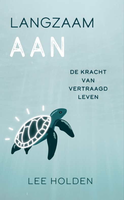 Omslag van Langzaam aan