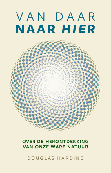 Omslag van Van daar naar Hier
