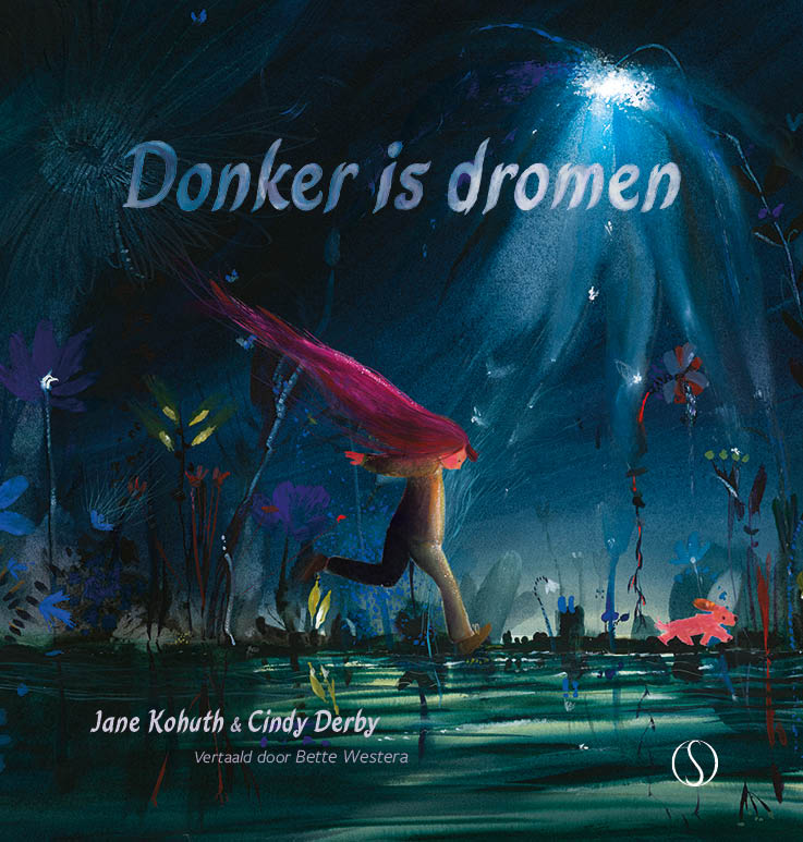 Omslag van Donker is dromen