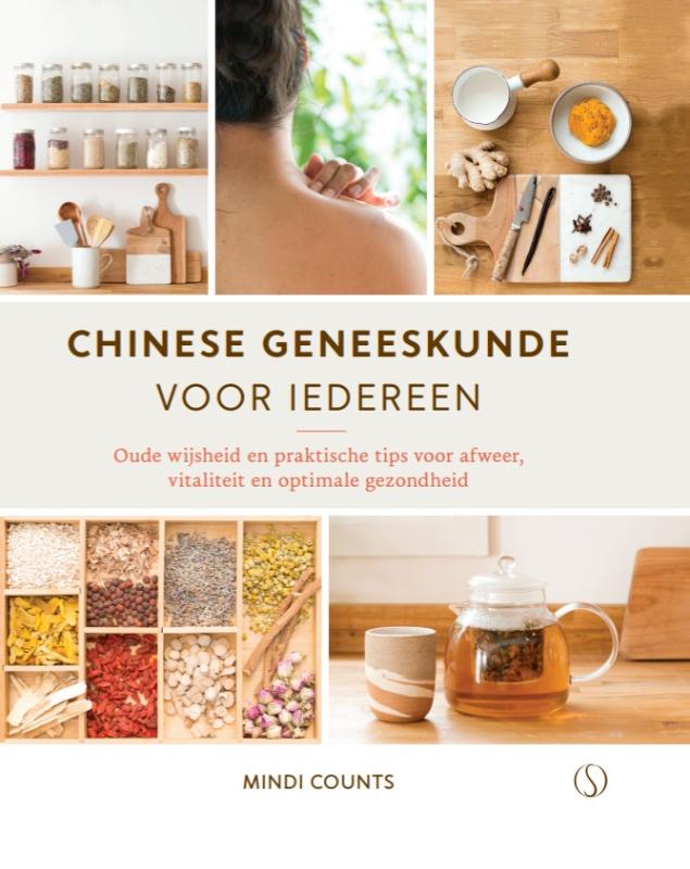 Omslag van Chinese geneeskunde voor iedereen