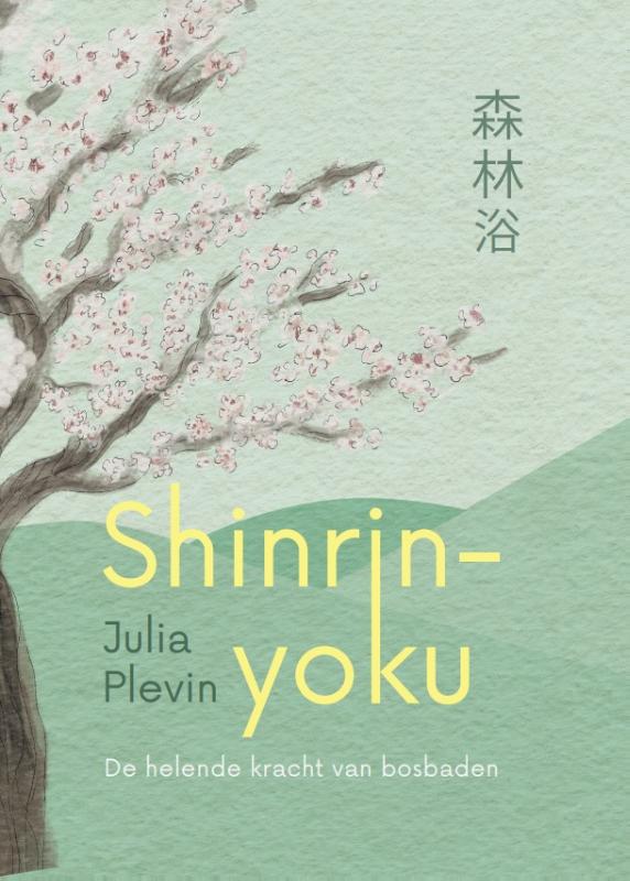 Omslag van Shinrin-yoku