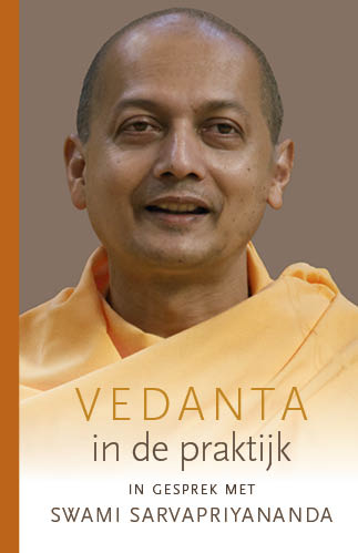 Omslag van Vedanta in de praktijk