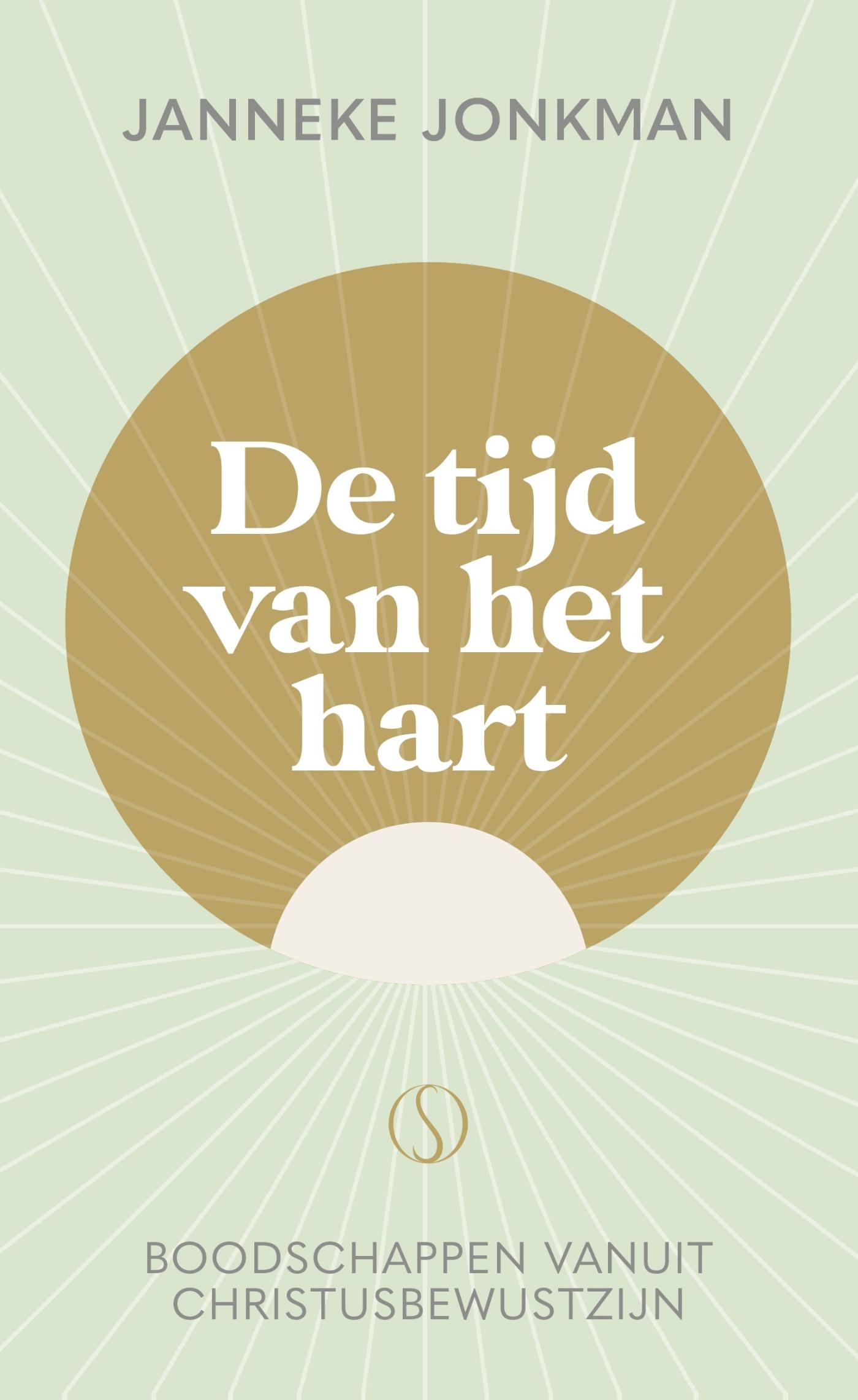 Omslag van De tijd van het hart