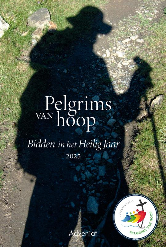 Omslag van Pelgrims van hoop