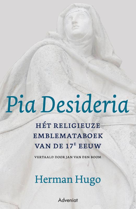 Omslag van Pia Desideria