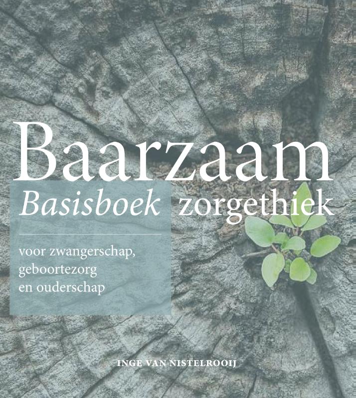 Omslag van Baarzaam