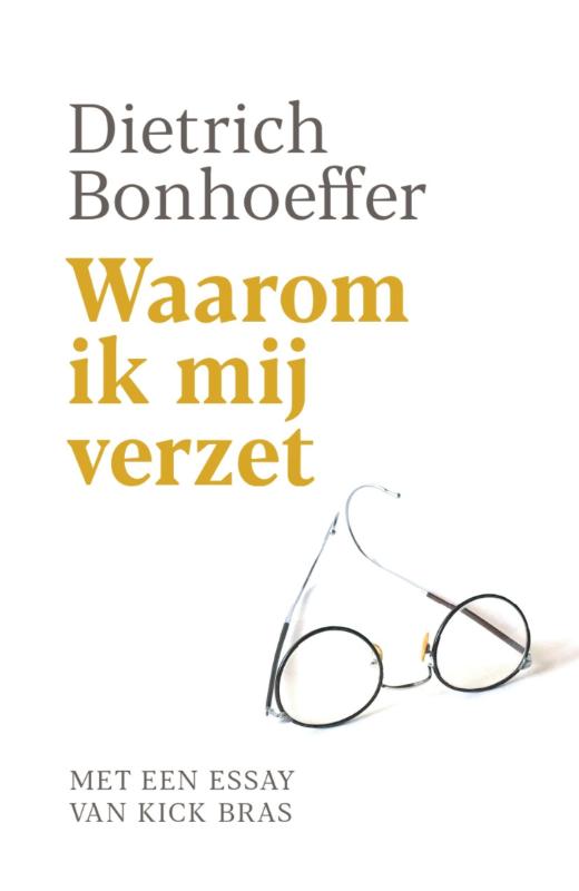 Omslag van Waarom ik mij verzet