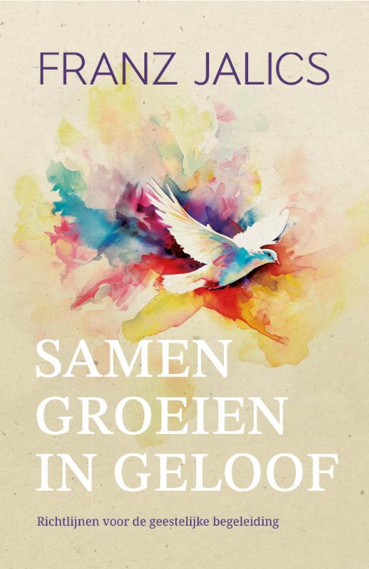 Omslag van Samen groeien in geloof