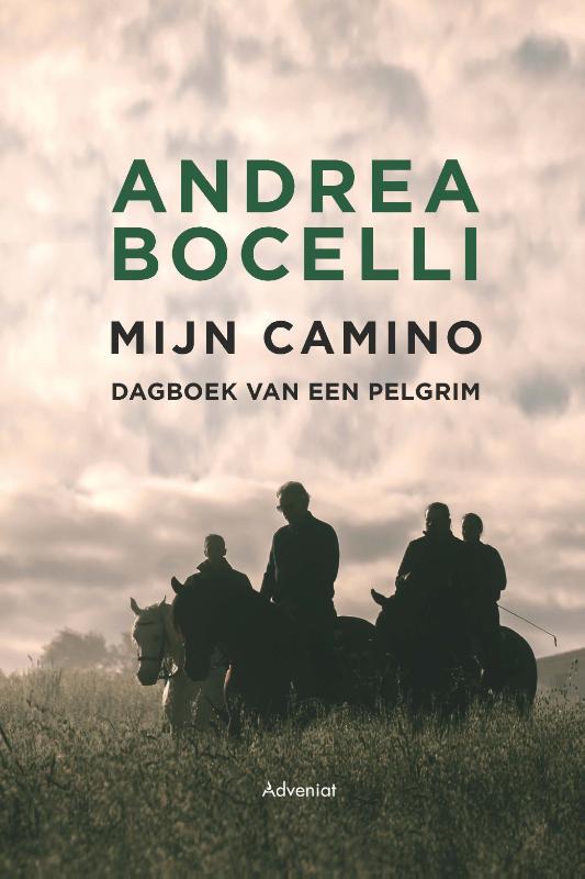 Omslag van Mijn Camino