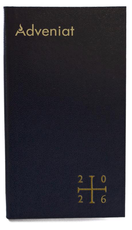 Omslag van Bijbelagenda 2026