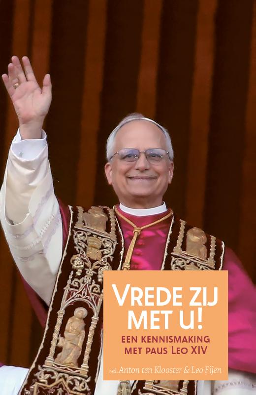 Omslag van Vrede zij met u!