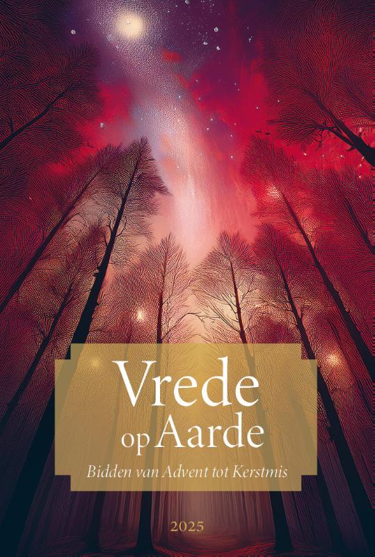 Omslag van Vrede op aarde