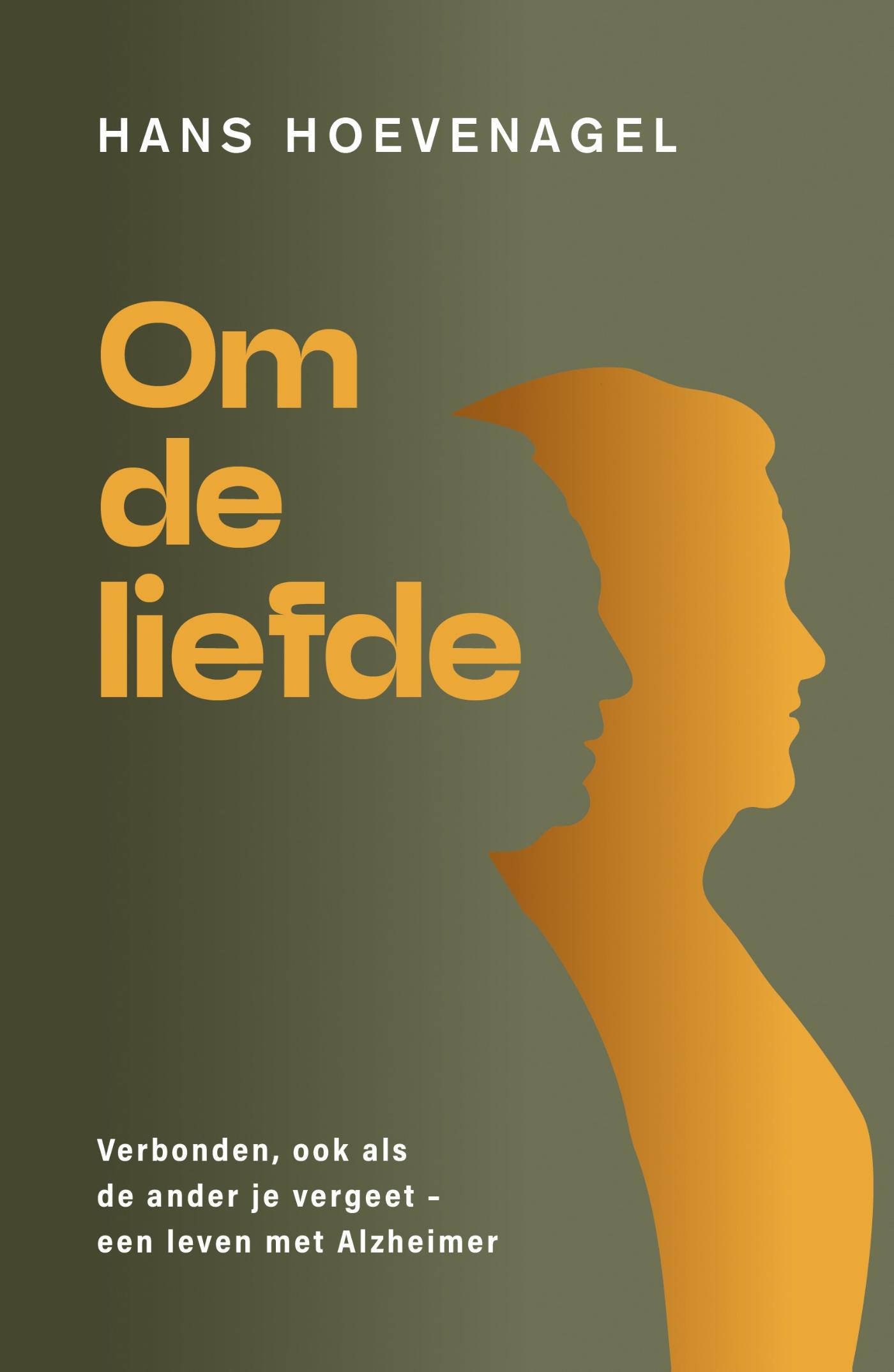 Omslag van Om de liefde