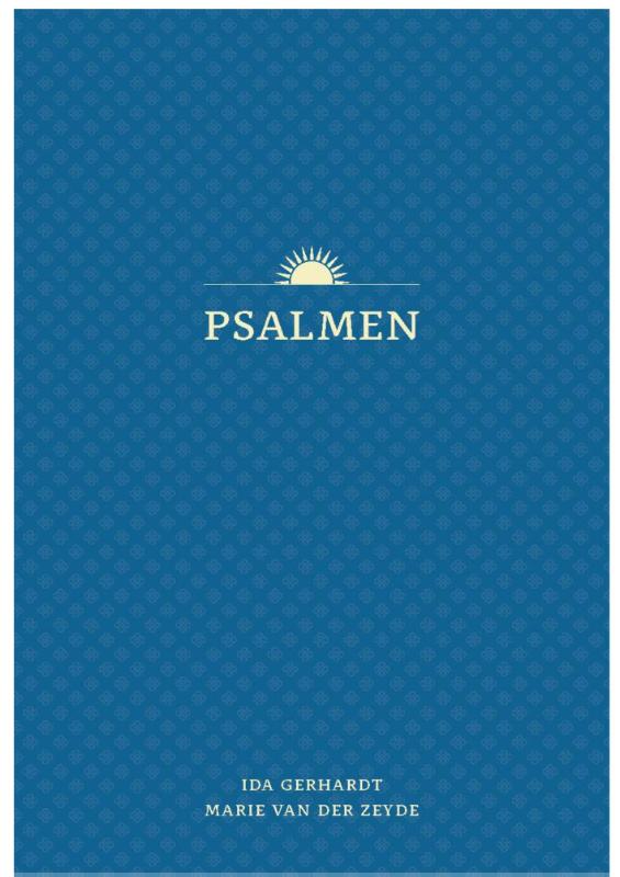 Omslag van Psalmen