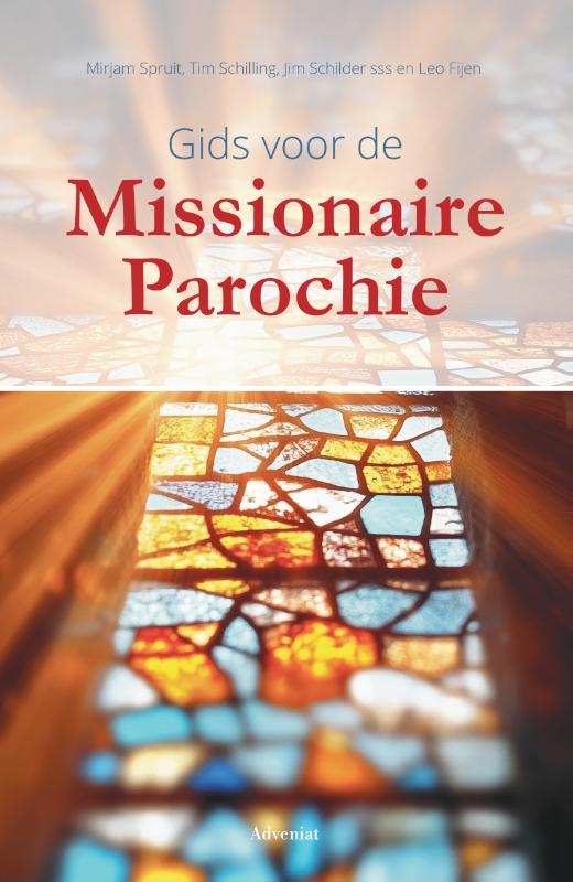 Omslag van Gids voor de Missionaire Parochie