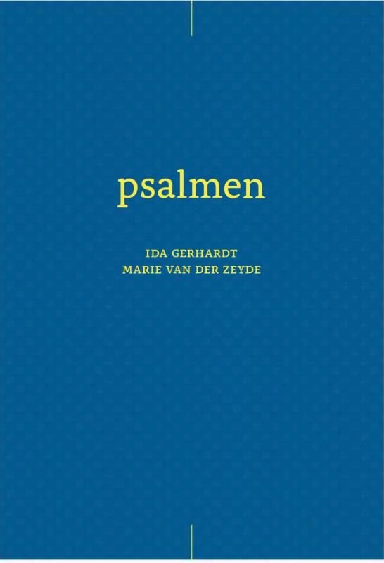Omslag van Psalmen