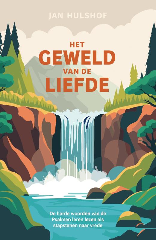 Omslag van Het geweld van de liefde