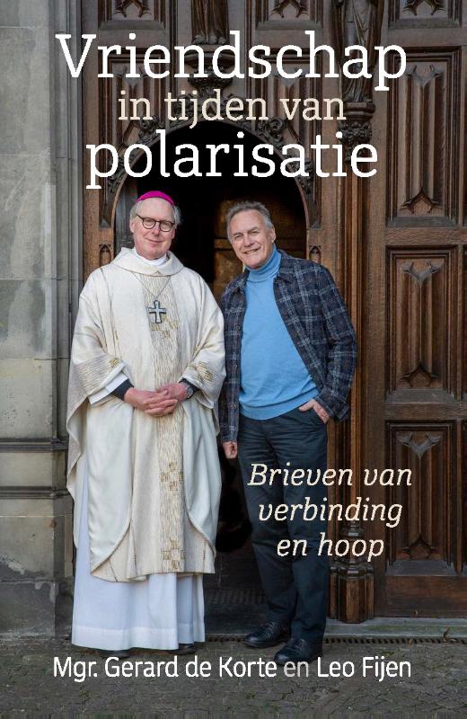 Omslag van Vriendschap in een tijd van polarisatie