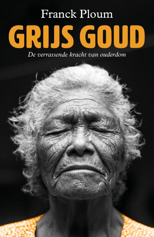 Omslag van Grijs goud