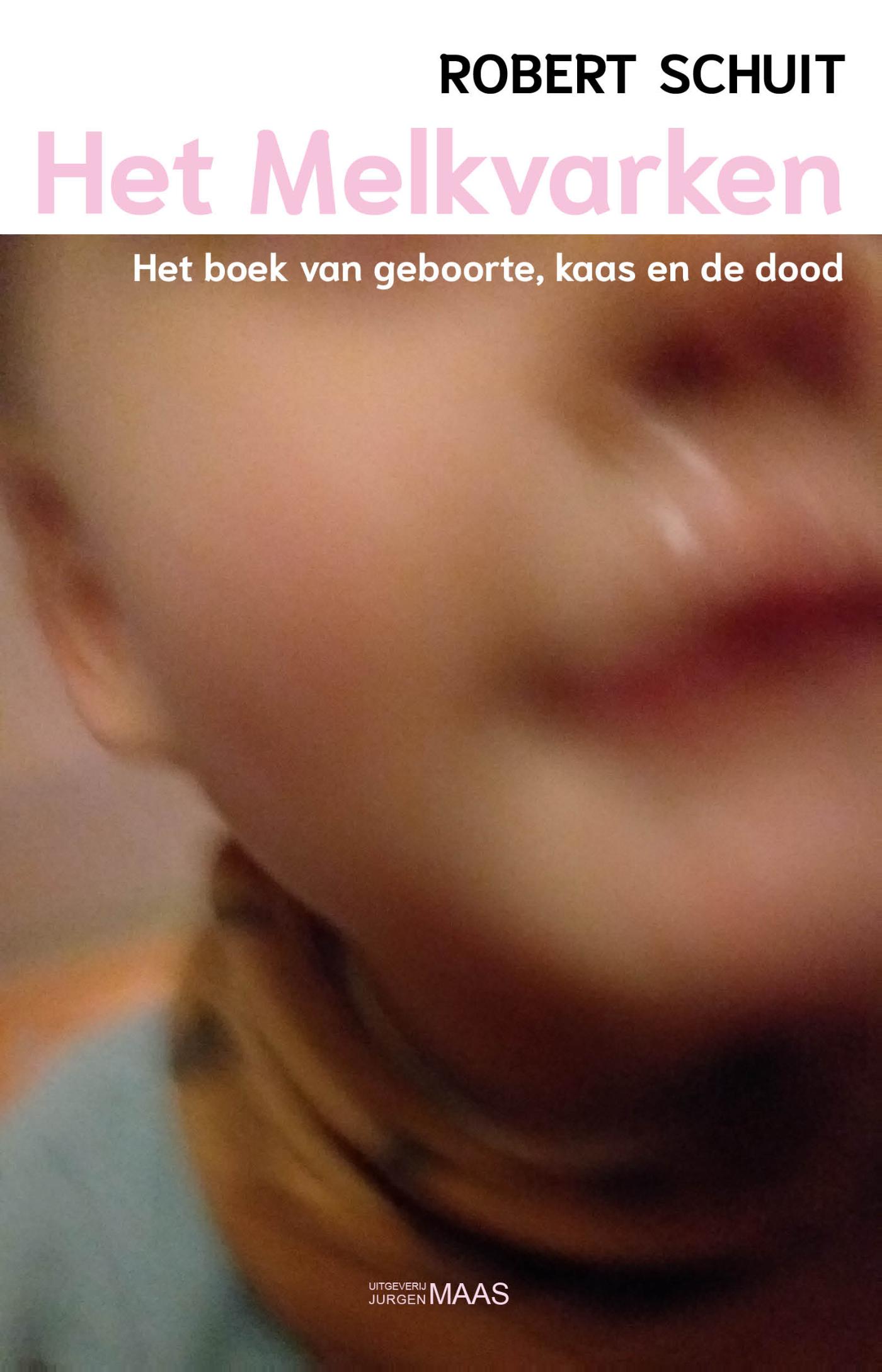 Omslag van Het Melkvarken