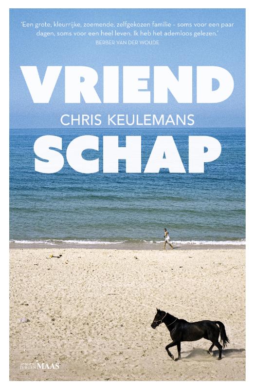 Omslag van Vriendschap
