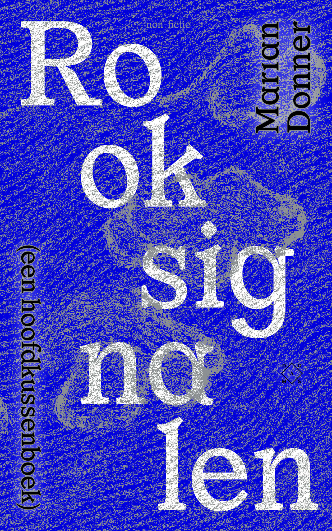 Omslag van Rooksignalen