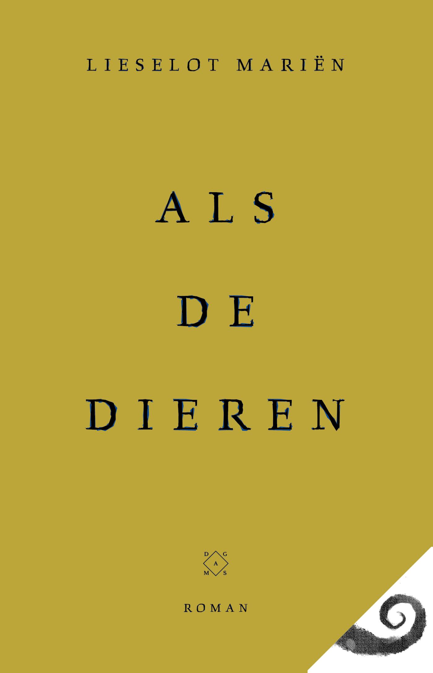 Omslag van Als de dieren
