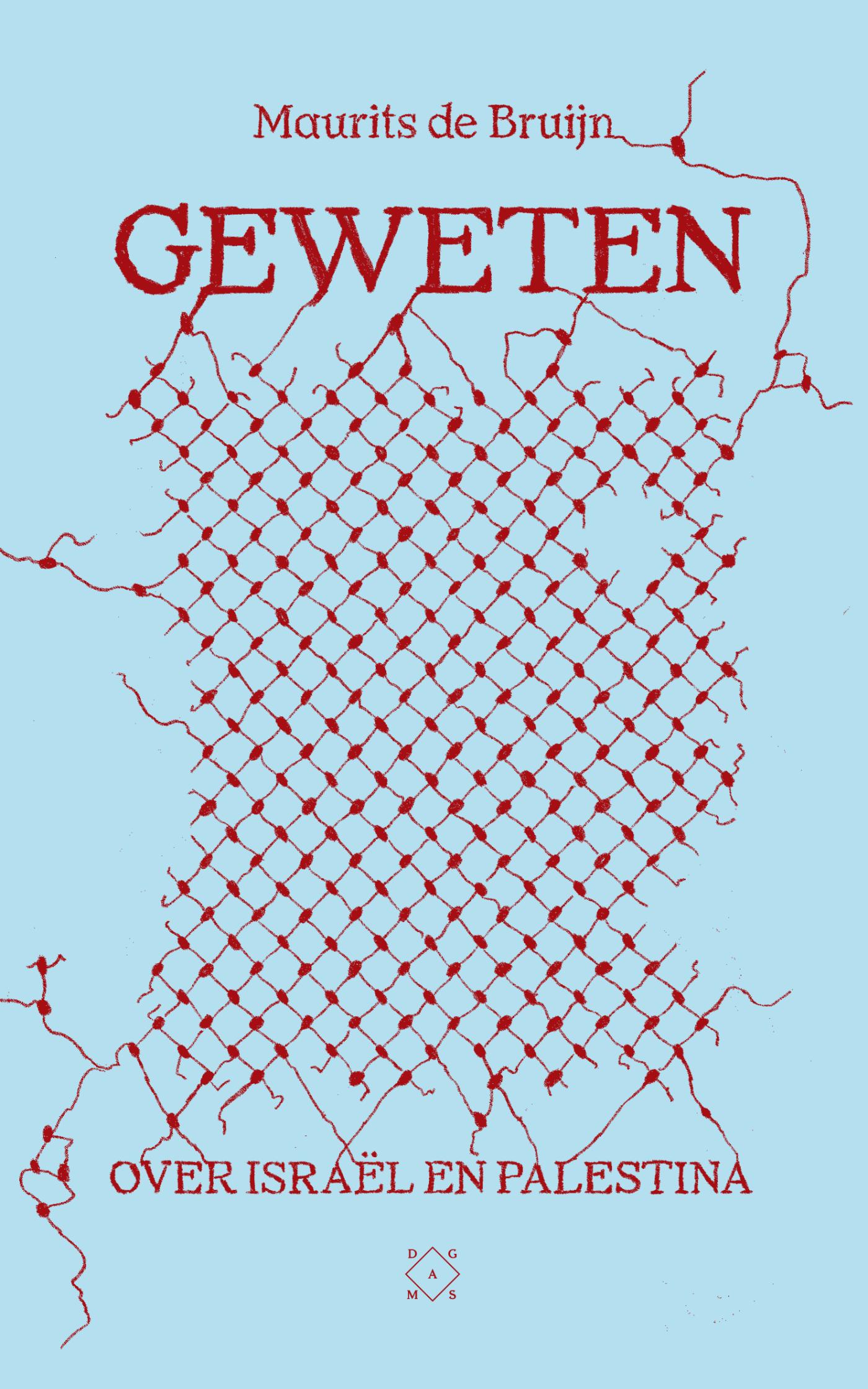 Omslag van Geweten