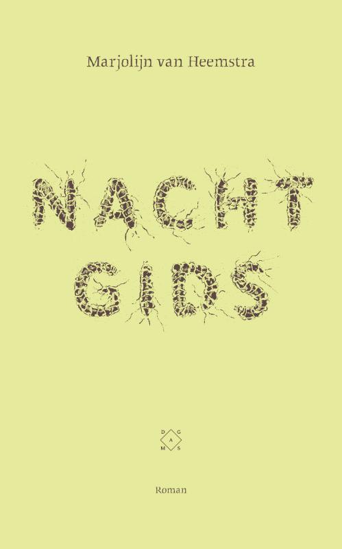Omslag van Nachtgids
