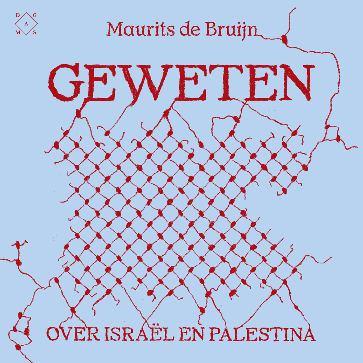 Omslag van Geweten