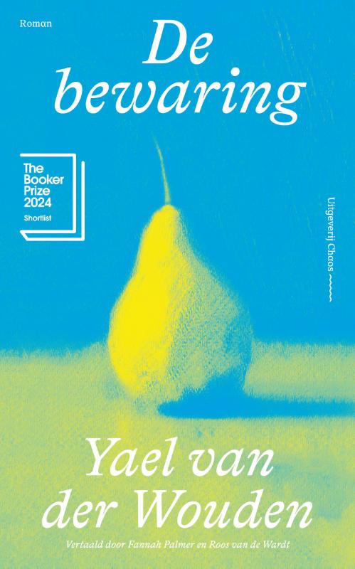 Omslag van De bewaring
