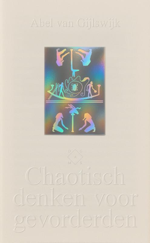 Omslag van Chaotisch denken voor gevorderden