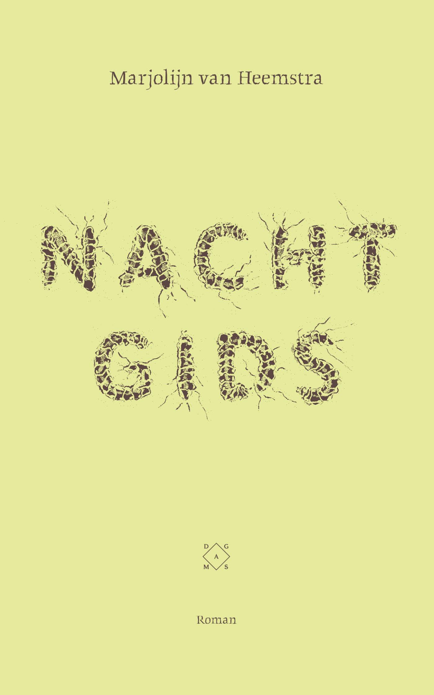 Omslag van Nachtgids