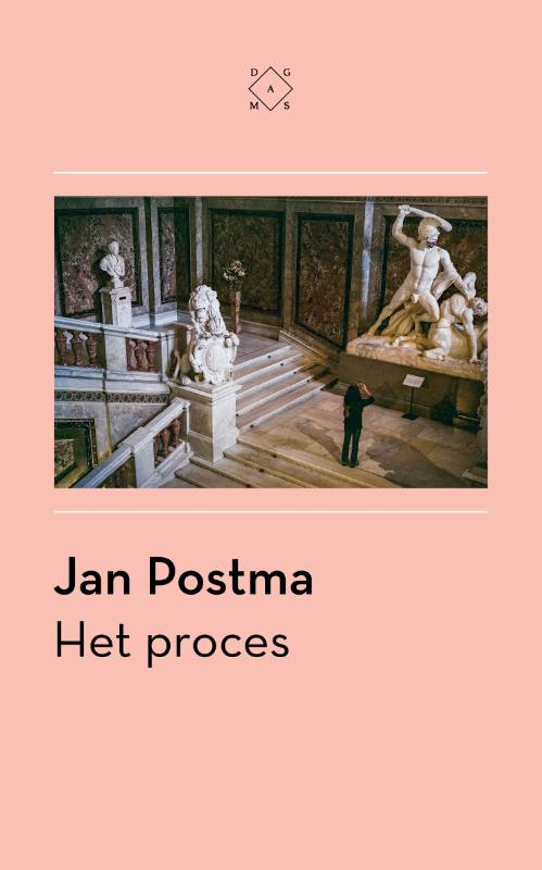 Omslag van Het proces