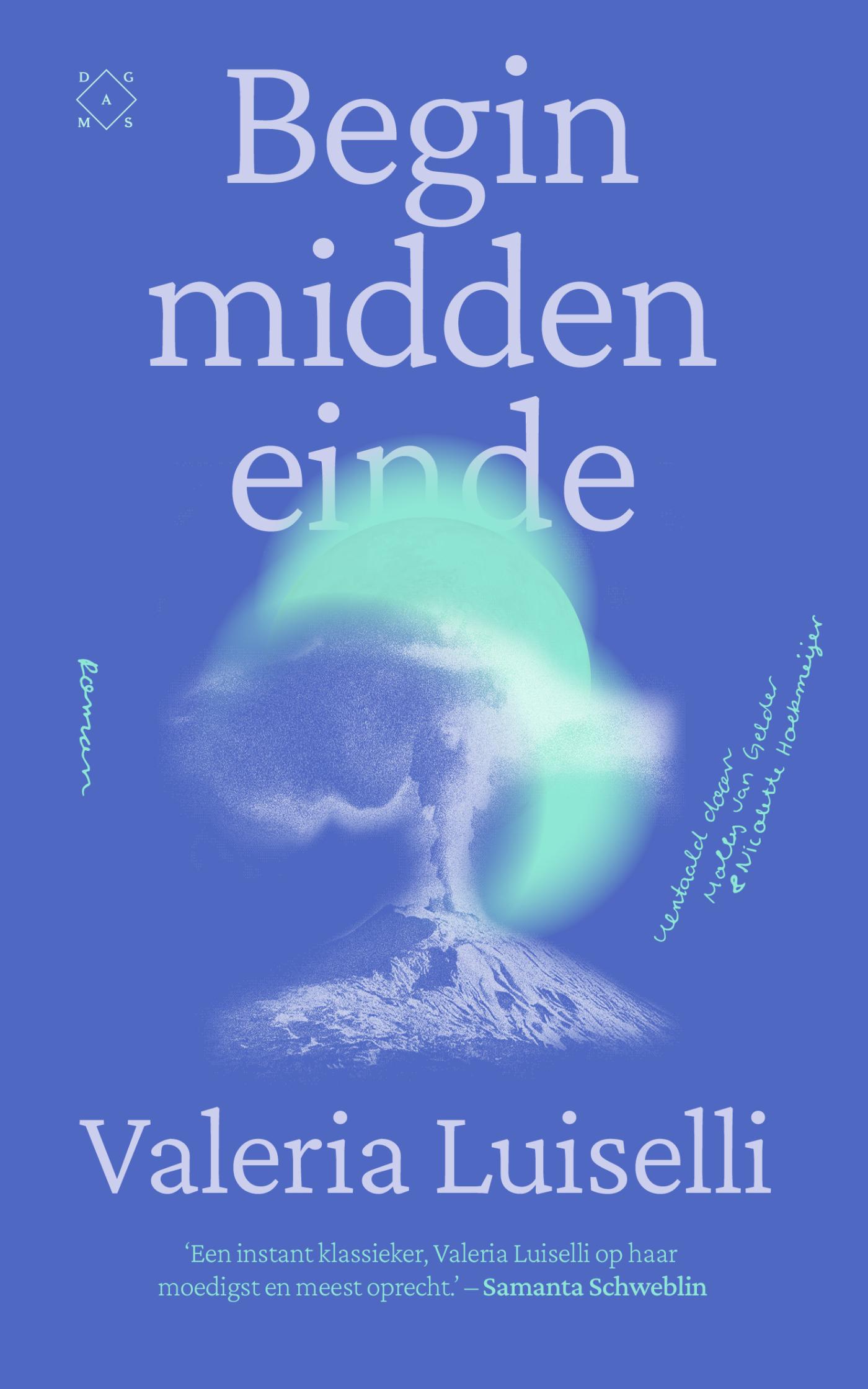 Omslag van Begin midden einde