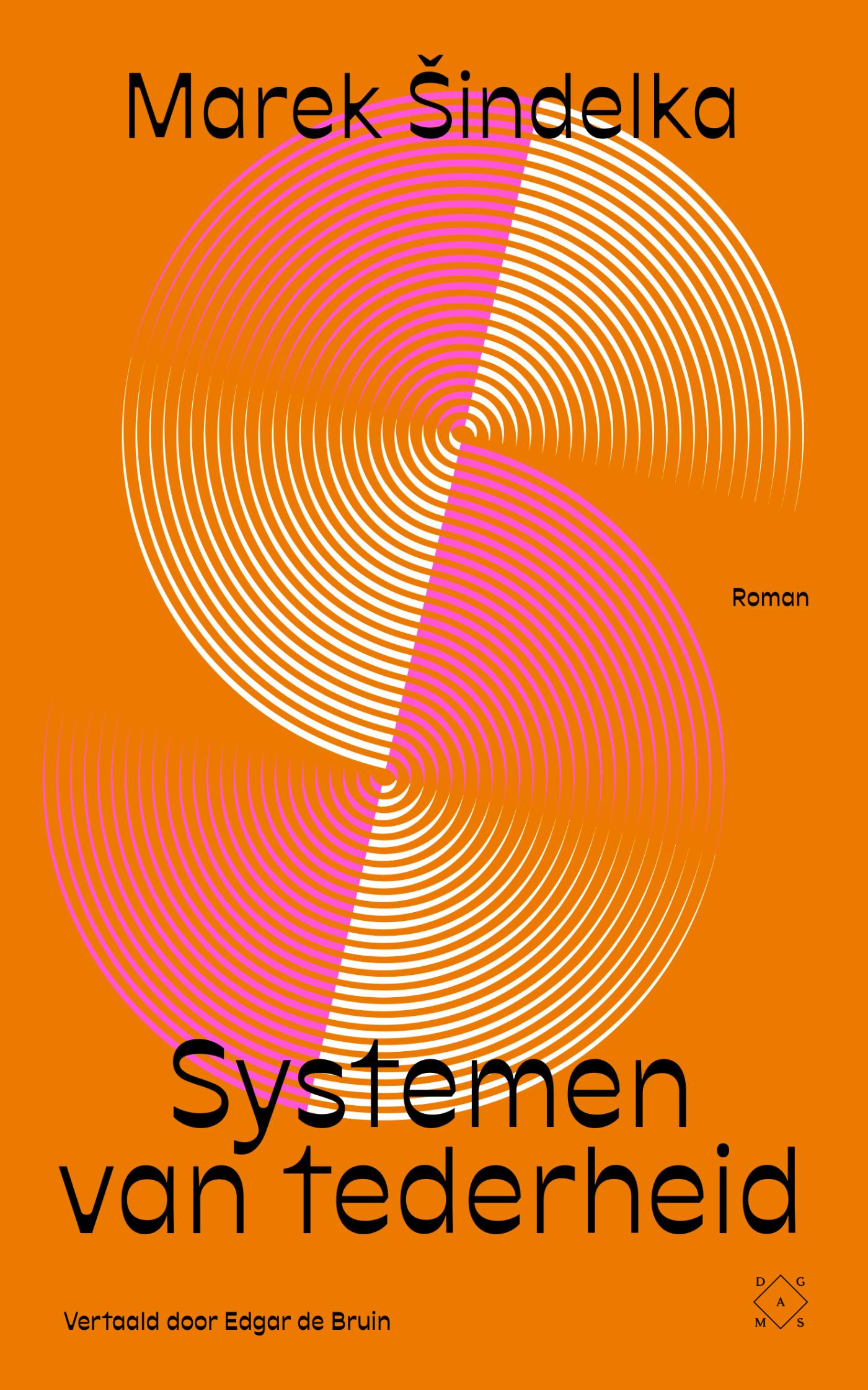 Omslag van Systemen van tederheid