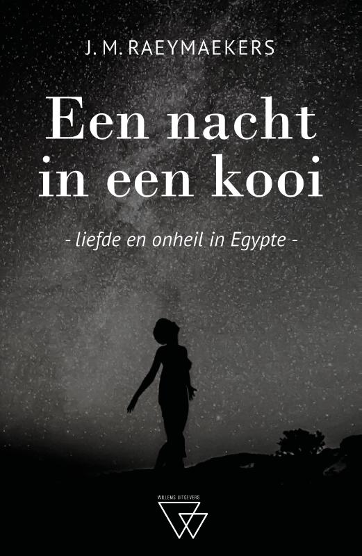 Omslag van Een nacht in een kooi
