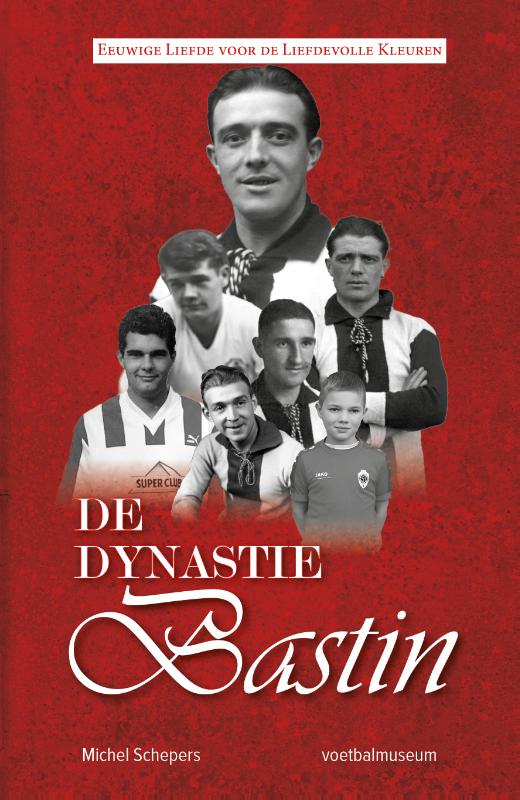 Omslag van De Dynastie Bastin