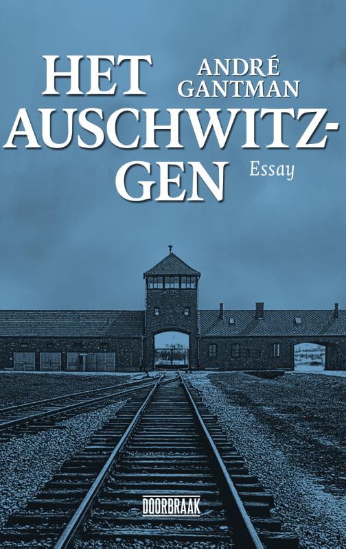 Omslag van Het Auschwitzgen