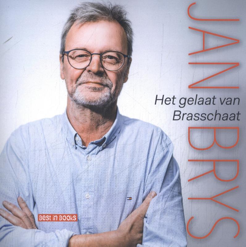 Omslag van Het gelaat van Brasschaat