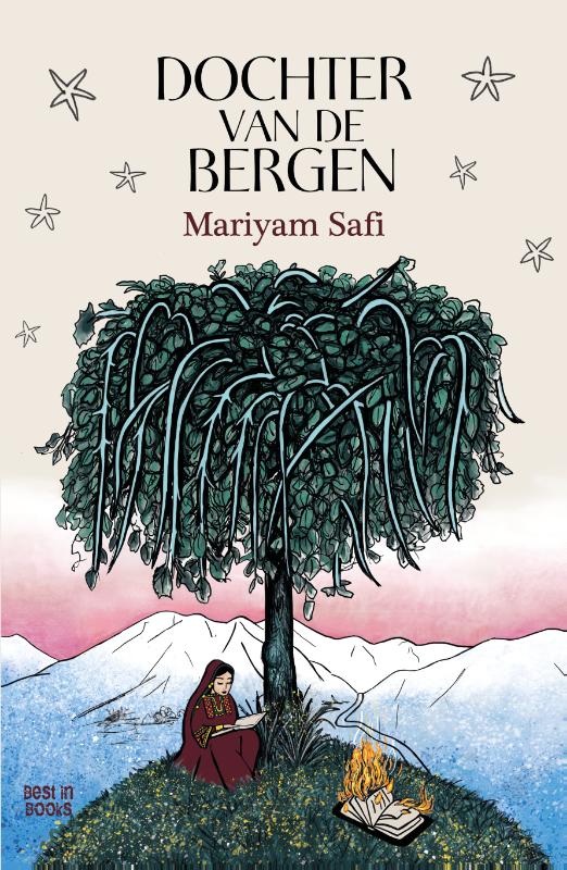 Omslag van Dochter van de bergen