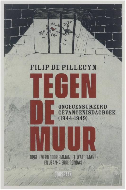 Omslag van Tegen De Muur