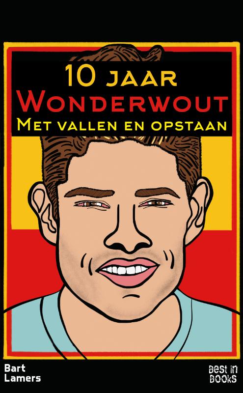 Omslag van 10 jaar Wonderwout