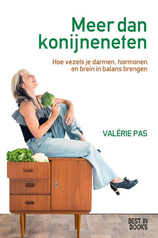 Omslag van Meer dan konijneneten