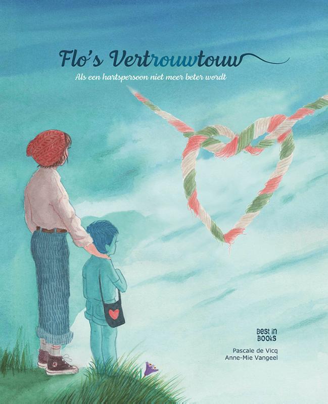 Omslag van Flo's Vertrouwtouw