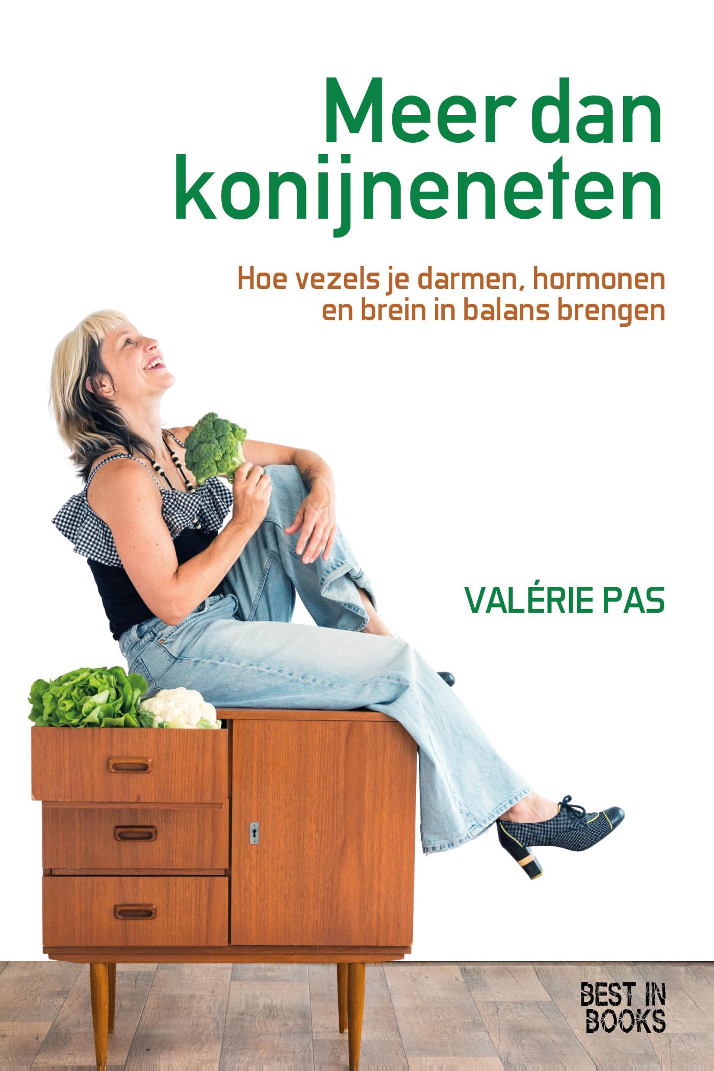 Omslag van Meer dan konijneneten