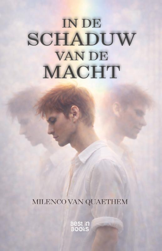 Omslag van In de schaduw van de macht